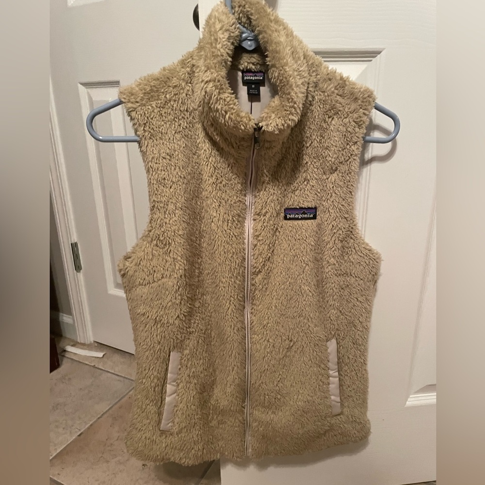 Patagonia Los Gatos vest